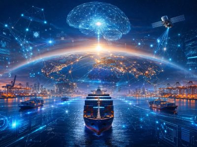 BIG DATA VIMC: Khi dữ liệu trở thành “hải đồ số” dẫn đường cho doanh nghiệp hàng hải