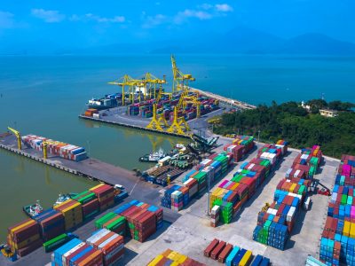 Cảng Đà Nẵng: Thương hiệu cảng biển container lớn nhất miền Trung