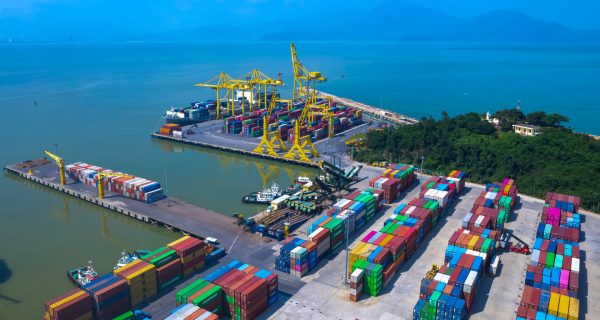 Cảng Đà Nẵng: Thương hiệu cảng biển container lớn nhất miền Trung