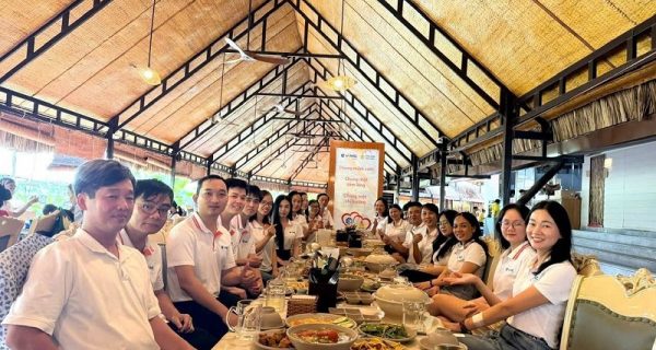 Gần 650 triệu đồng chi cho “Bữa cơm Công đoàn” trong tháng 7