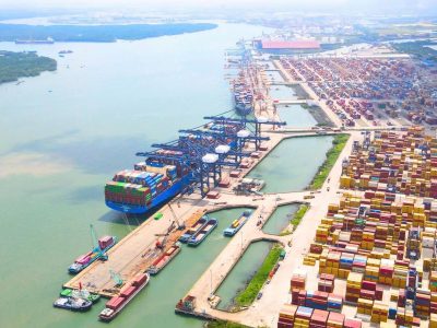 Doanh nghiệp tự chấm điểm, đạt từ 3,5 điểm mới được công bố cảng xanh