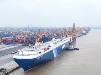 Đổi mới sáng tạo – Động lực phát triển của Cảng Hải Phòng