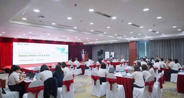 VIMC đưa quản trị rủi ro vào từng quy trình tác nghiệp với mô hình RCM