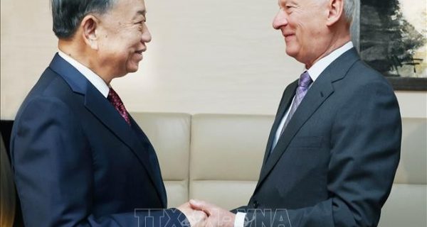Việt Nam – Nga cần mở rộng hợp tác biển, vận tải và đóng tàu
