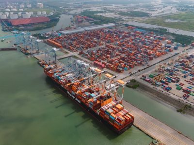 Vận hành bến chung – Tối ưu nguồn lực cảng biển