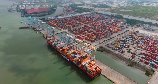 Vận hành bến chung – Tối ưu nguồn lực cảng biển