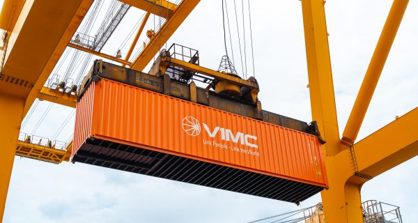 Thông báo tổ chức lựa chọn nhà thầu thực hiện Gói thầu Cung cấp 500 vỏ container mới 40HC và 500 vỏ container mới 20DC.